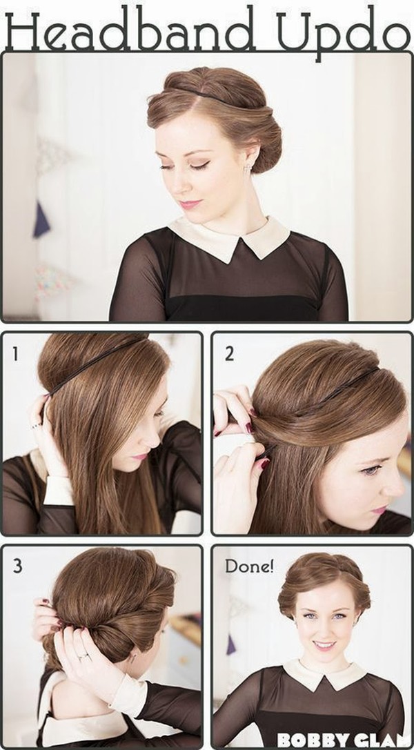 Top 10 cách búi tóc đẹp đơn giản bạn nên thử NGAY 3