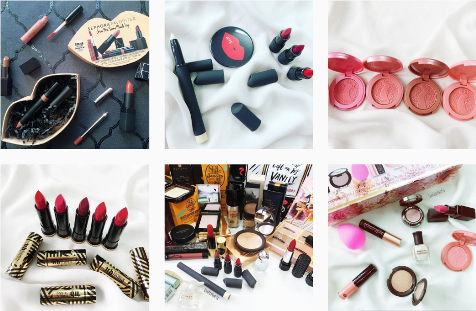 7 shop mỹ phẩm nổi tiếng trên Instagram ở HCM 6