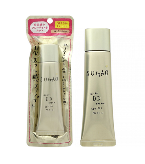 kem-trang-diem-Sugao Air Fit DD Cream 25g
