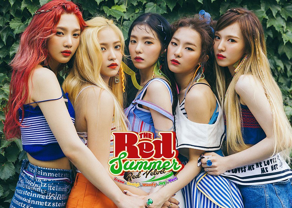 Red Velvet - Red Flavor