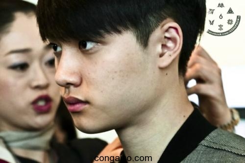 Mặt mộc của các thành viên EXO: người đẹp kẻ xấu giật mình