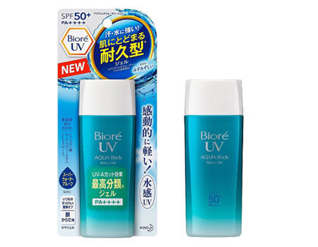 Biore UV Aqua Rich Watery  Gel