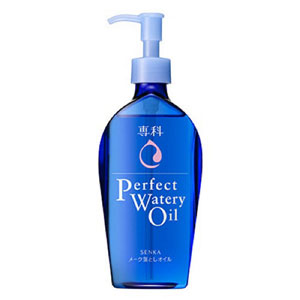 Dầu Tẩy Trang Sạch Sâu Senka Perfect Watery Oil 230ml - 60120