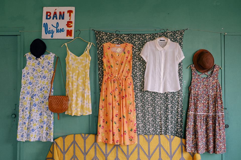 5 shop quần áo vintage ở TPHCM bạn nên follow ngay 4
