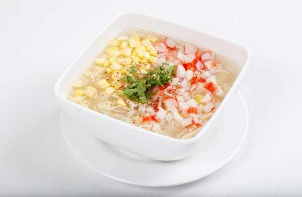 Soup là một món ăn bổ dưỡng nhưng không chứa nhiều calo