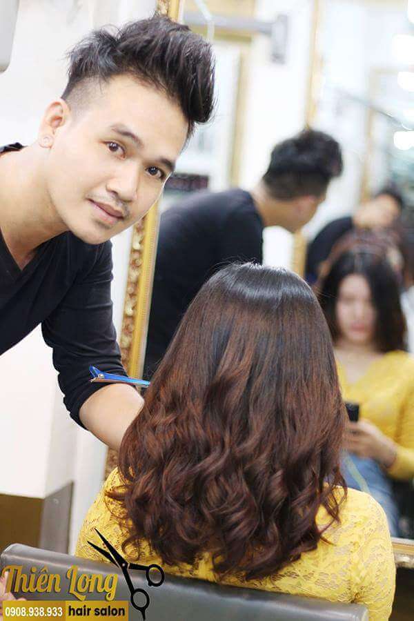 Những địa điểm cắt tóc ngắn chất nhất Sài Gòn đẹp cá tính 5