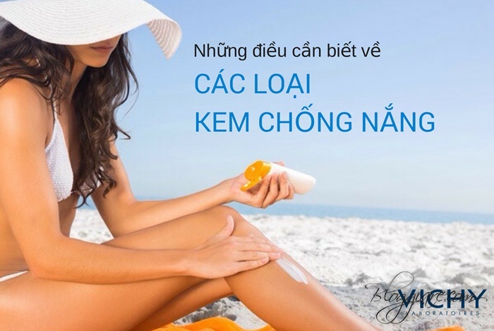 review kem chong nang vichy co tot khong