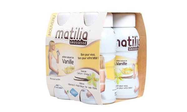 Sữa bầu Matilia