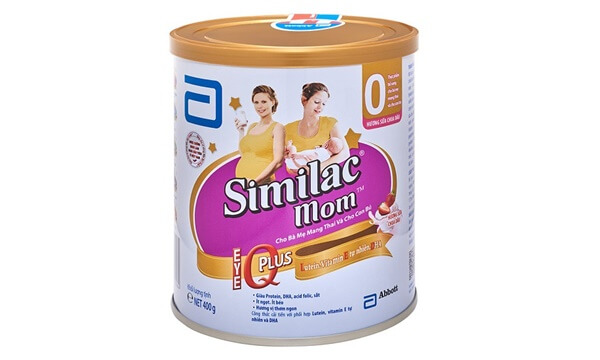 Sữa bầu Similac Mom
