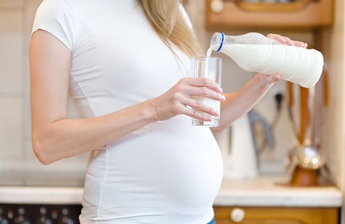 Uống sữa bầu đúng cách và hiệu quả