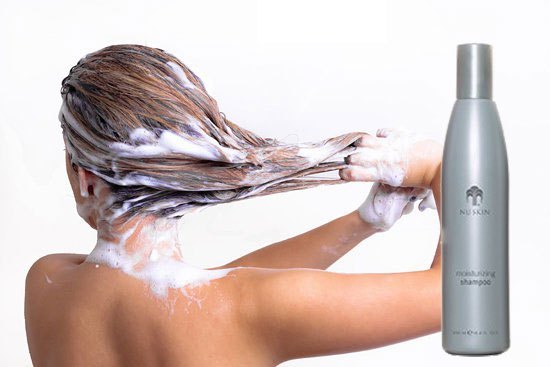 Dầu gội dưỡng ẩm Moisturizing Shampoo 2
