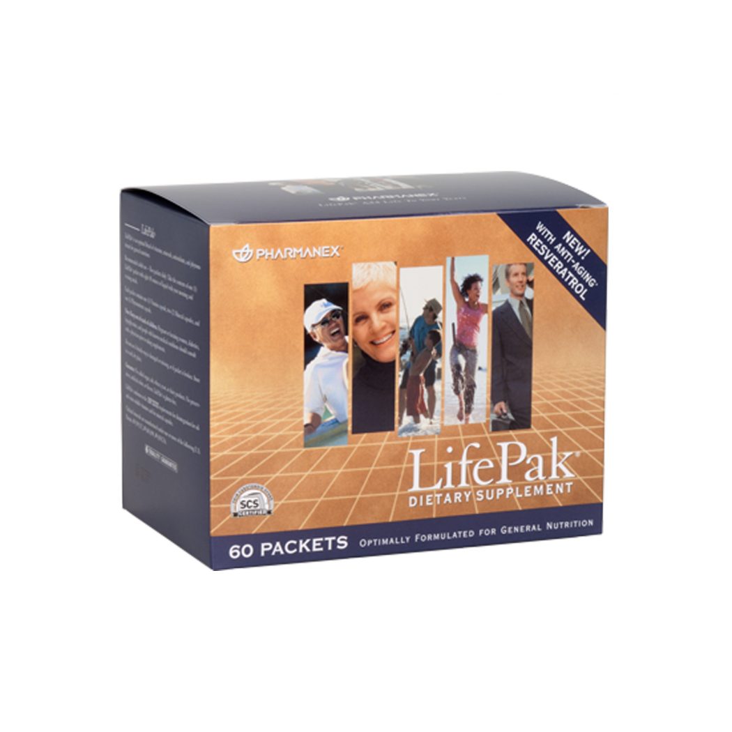Thực phẩm bảo vệ sức khỏe LifePak® 3