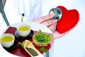 Điểm danh các tác dụng tuyệt vời của trà xanh đối với sức khỏe 4