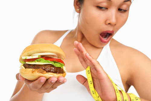 Trà giảm cân giảm cảm giác thèm ăn